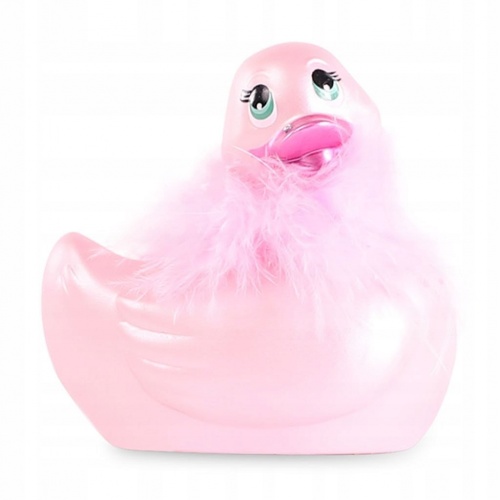 Массажер Duck Paris Big Teaze Toys Розовый 29005