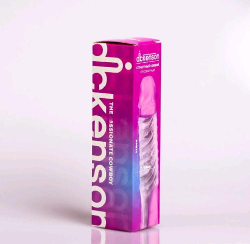 Насадка "Dickenson" Страстный ковбой