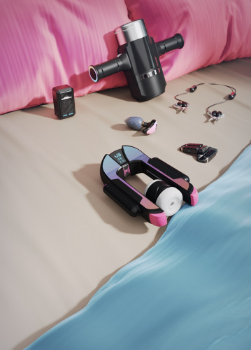 Интерактивный автоматический мастурбатор M2 фото 3