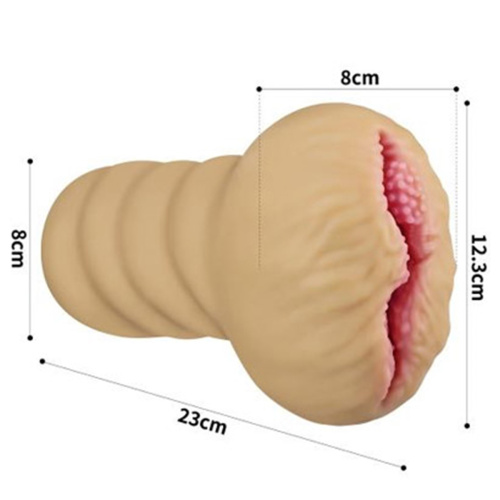 Мастурбатор интимной части инопланетного существа №1 351021 LV фото 5