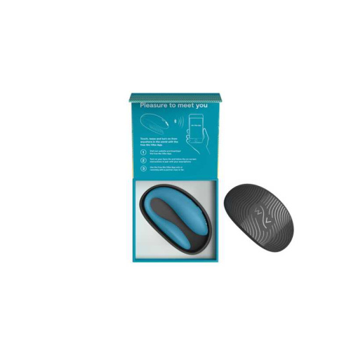 Вибратор для пар We-Vibe Sync Go бирюзовый SNSY5SG8 фото 11