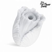 Мастурбатор в форме бутона цветка Tulips