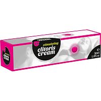 Крем для клитора, стимулирующий "Cilitoris Creme - stimulating", 30мл