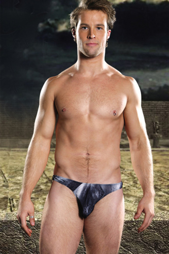 Мужские трусики мультицвет фото 5