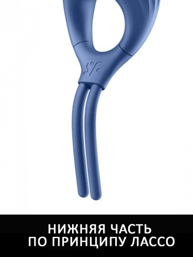 Эрекционное кольцо SATISFYER Swordsman фото 4