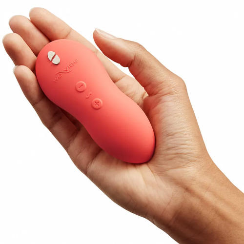 We-Vibe Вибростимулятор Touch X, коралловый фото 2