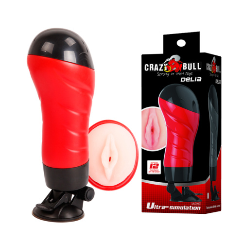 Мастурбатор вагина T46Z  Crazy Bull DELIA