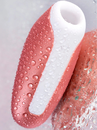 Satisfyer Вакуумно-волновой стимулятор Love Breeze, розовый фото 7