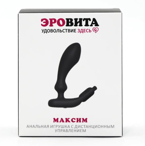 Анальный стимулятор Максим 0898EROWY фото 4