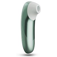 Бесконтактный клиторальный стимулятор Womanizer Pro зеленый