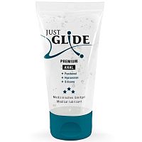 Анальная смазка  Just Glide Premium Anal 50 ml 