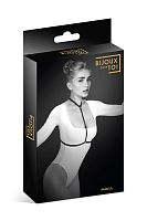 Bijoux Pour Toi Фиксация: упряжь на грудь Памэла Harnais de corps elastique Pamela 