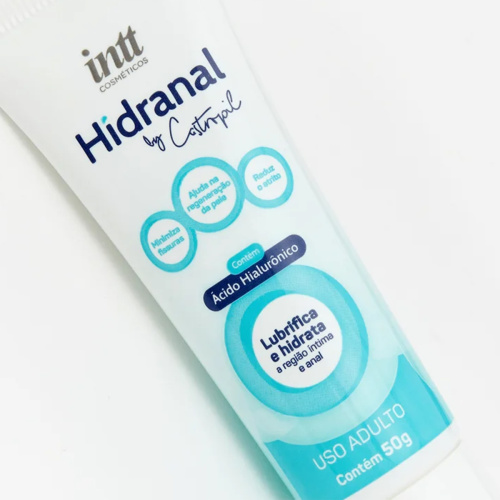Увлажняющий крем-гель HIDRANAL, 50 г фото 4