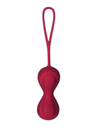 Набор вагинальных шариков "Satisfyer Balls C02 Double", ассорти цветов фото 5