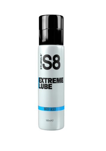 Лубрикант на водной основе S8 WB Extreme Lube ,100 мл