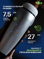 Автоматический мастурбатор Galaxy 6518