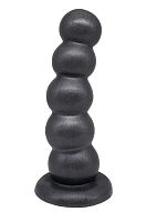 Анальный плаг Сатрап + смазка и очищающий спрей