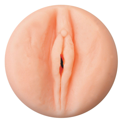 Мастурбатор вагина реалистичный Private Original Vacuum Cup To Go, телесный 10735 фото 4