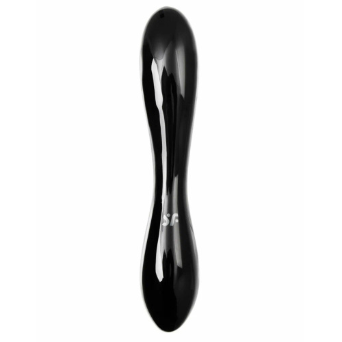 Двухсторонний стеклянный стимулятор Satisfyer Dazzling Crystal 1 45924