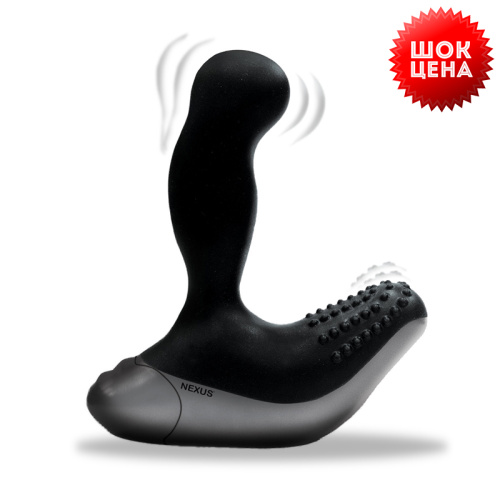 Массажер простаты " NEXUS Revo 2 " черный (001) фото 2