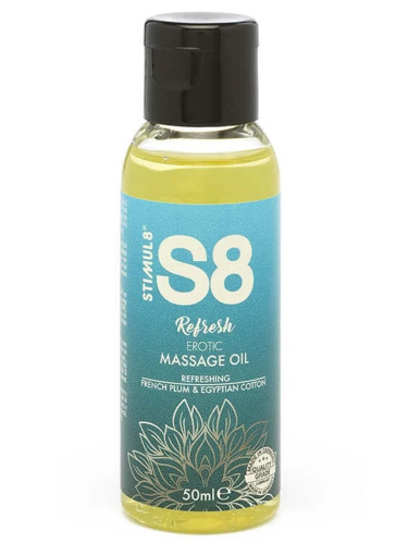 Массажное масло «S8 Massage Oil Refresh», Stimul8 97426 фото 2