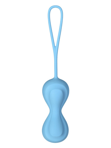 Набор вагинальных шариков "Satisfyer Balls C02 Double", ассорти цветов фото 7