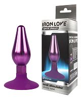 ВТУЛКА АНАЛЬНАЯ ФИОЛЕТОВАЯ 28003VLT