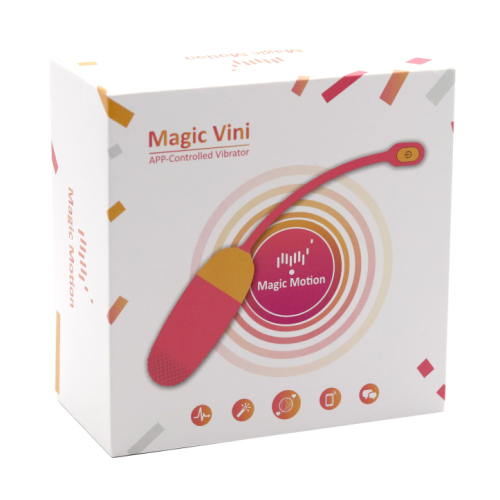 Виброяйцо Magic Motion Vini фото 4