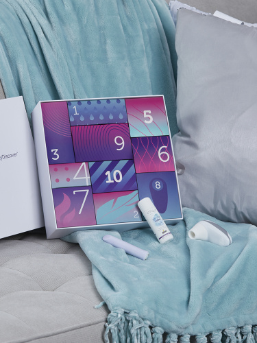 ПОДАРОЧНЫЙ НАБОР WE-VIBE DISCOVER GIFT BOX фото 5