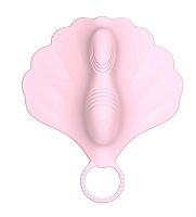 Виброционный мультифункциональный  вибромассажер София