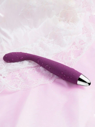 SVAKOM Вибратор из силикона Coco 18.2 см, violet фото 10