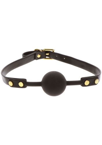Taboom BALL Gag Силиконовый кляп 17424 фото 2 Taboom BALL Gag Силиконовый кляп 17424 фото 2