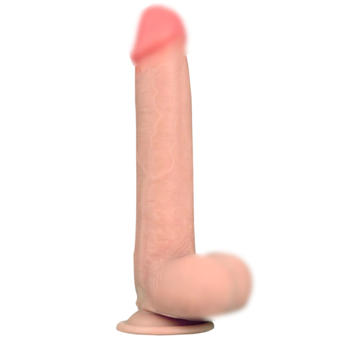 Фалоимитатор реалистик Skinlike Soft Cock 9 317003 LV