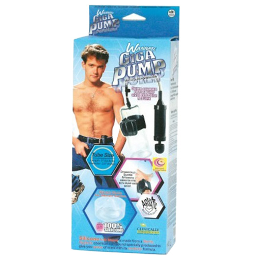 Помпа с вибрацией "Вырасти гиганта" 130044 t  фото 2