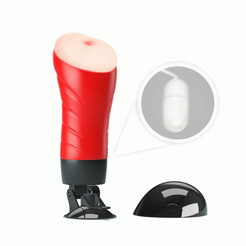 Мастурбатор анус T46Z Crazy Bull DELIA фото 8