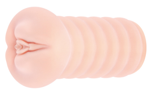 Мастурбатор вагина без вибрации M03-001-02 фото 4