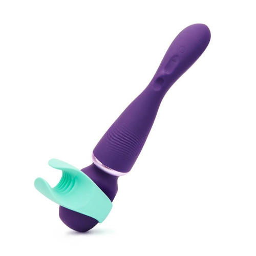 We-Vibe Вибратор силиконовый Wand 30.9 см (SNWDSG4), фиолетовый фото 5