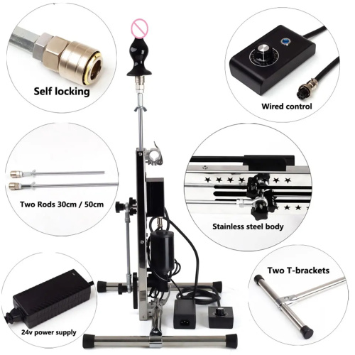 Секс-машина Х-530 фото 5