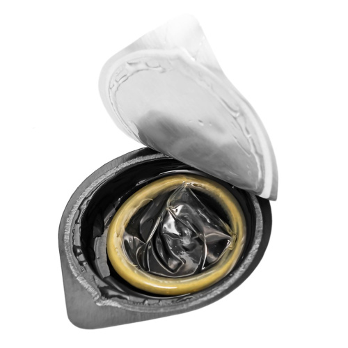 Презервативы ELASUN ароматизированные аромат банана для небАнального секса 2ш фото 2