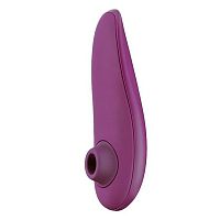 Womanizer Стимулятор клиторальный бесконтактный Classic, пурпурный