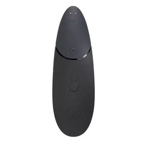 Бесконтактный клиторальный стимулятор Womanizer Next, черный фото 2