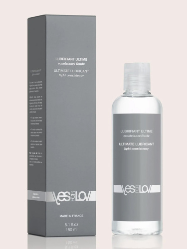 Уникальный силиконовый лубрикант YESforLOV LIGHT CONSISTENCY,150 мл фото 8