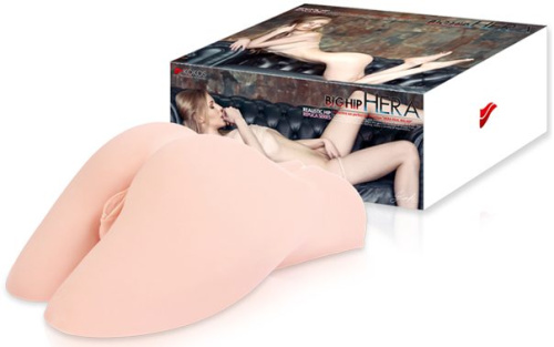 Мастурбатор девственница 3D вагина,анус 003-02 фото 11
