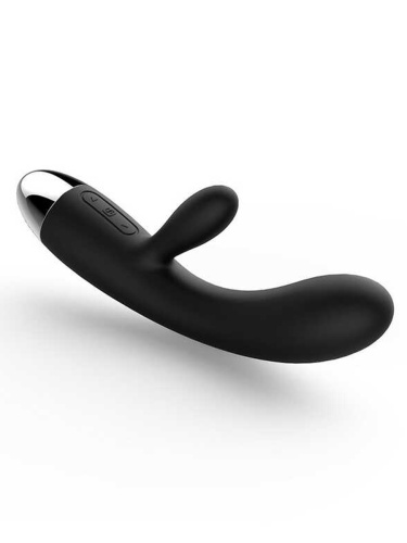 Вибростимулятор черный "Alice" SVAKOM фото 5