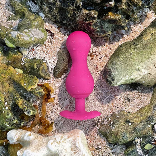 Gvibe Gballs 3 App Petal Rose тренажёр Кегеля фото 7