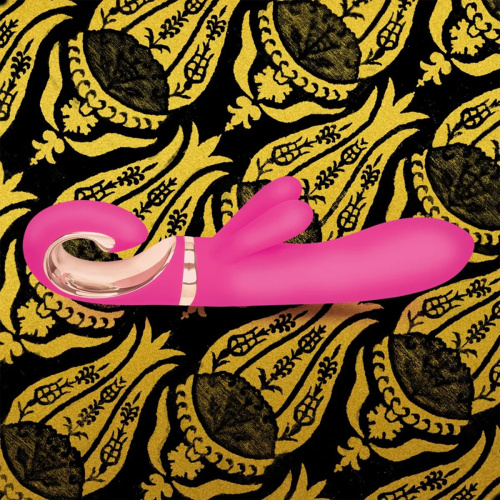 Вибромассажер Grabbit Mini фото 7