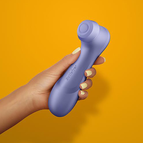 Вакуумный стимулятор клитора Satisfyer Pro 2 Generation 3 фото 6