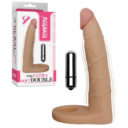 Насадка для двойного проникновения с вибрацией 1133 LV 