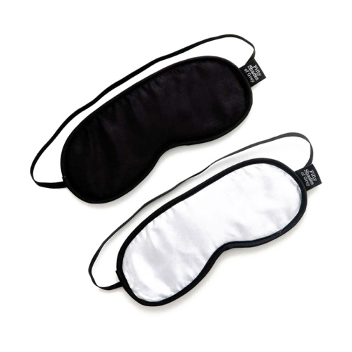 Маска на глаза " Soft Blindfold Twin Pack "