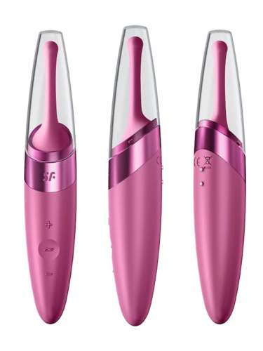 Twirling Delight Универсальный точечный стимулятор, фиолетовый фото 5